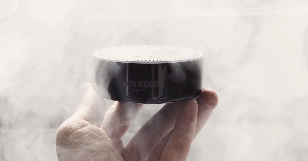 Amazon Alexa rivoluzionaria