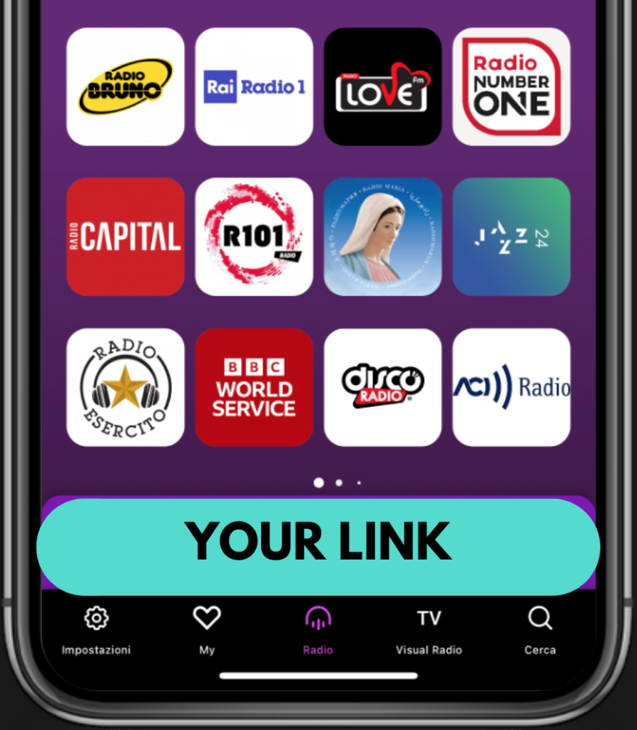 Il tuo brand su FM-world